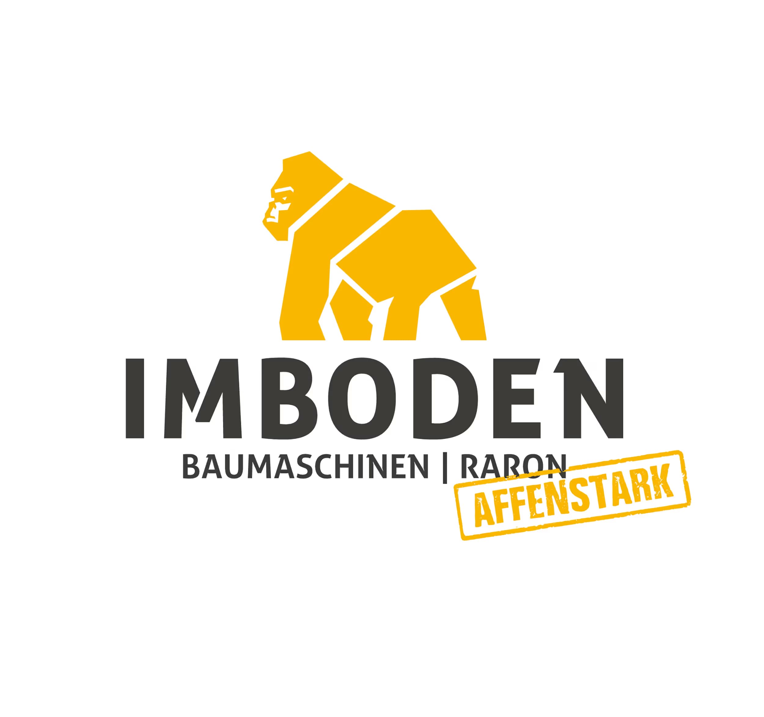 Imboden Baumaschinen AG – Branding, Website & Kampagnen Block 2