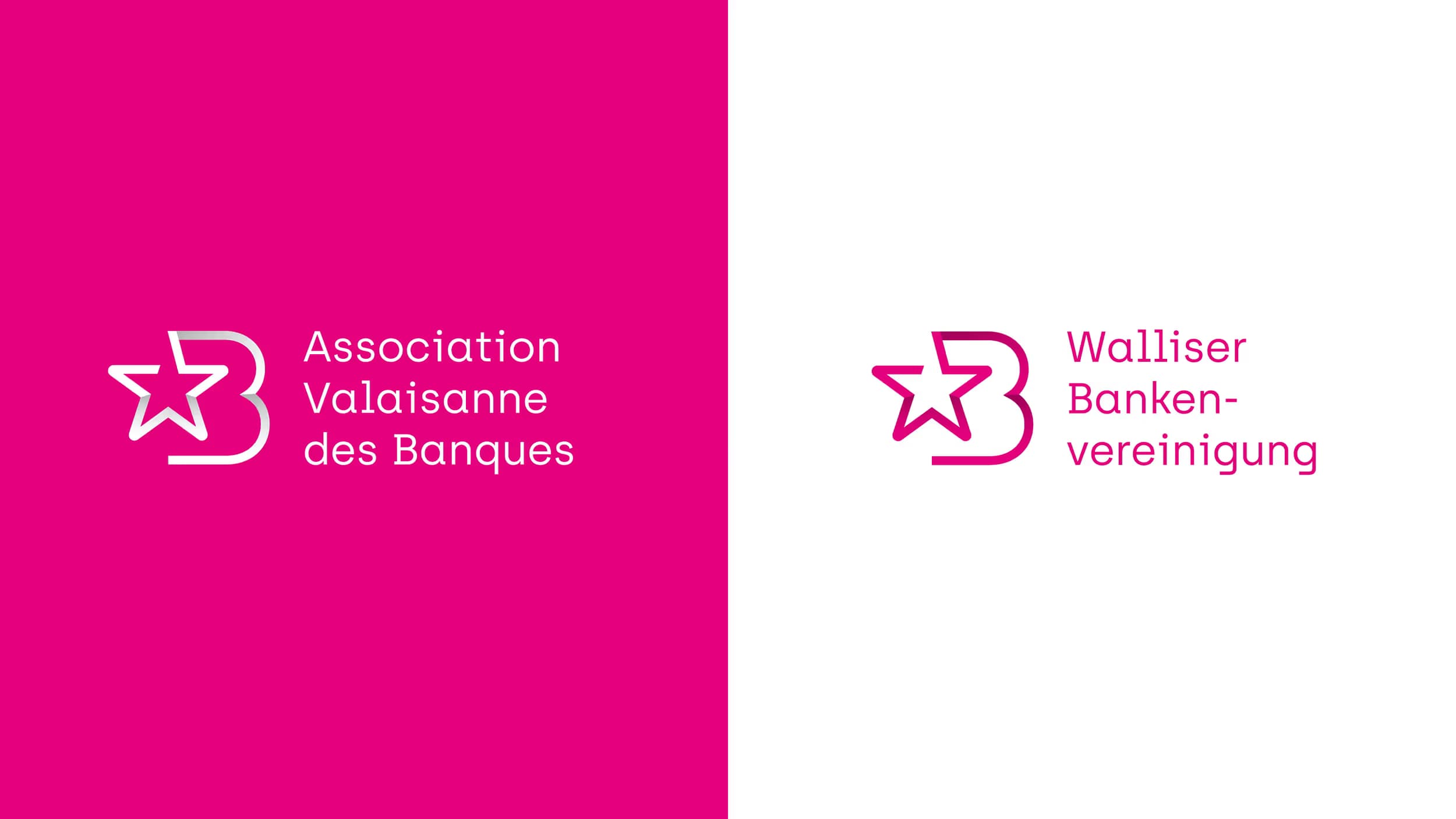 Walliser Bankenvereinigung – Kampagne, Branding & Webdesign Block 2