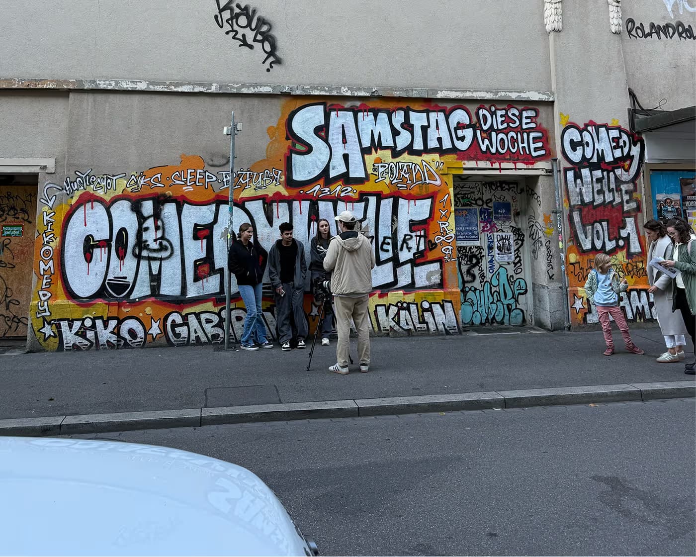 Walliser Kantonspolizei – Kampagnen, Prävention & Recruiting Block 2