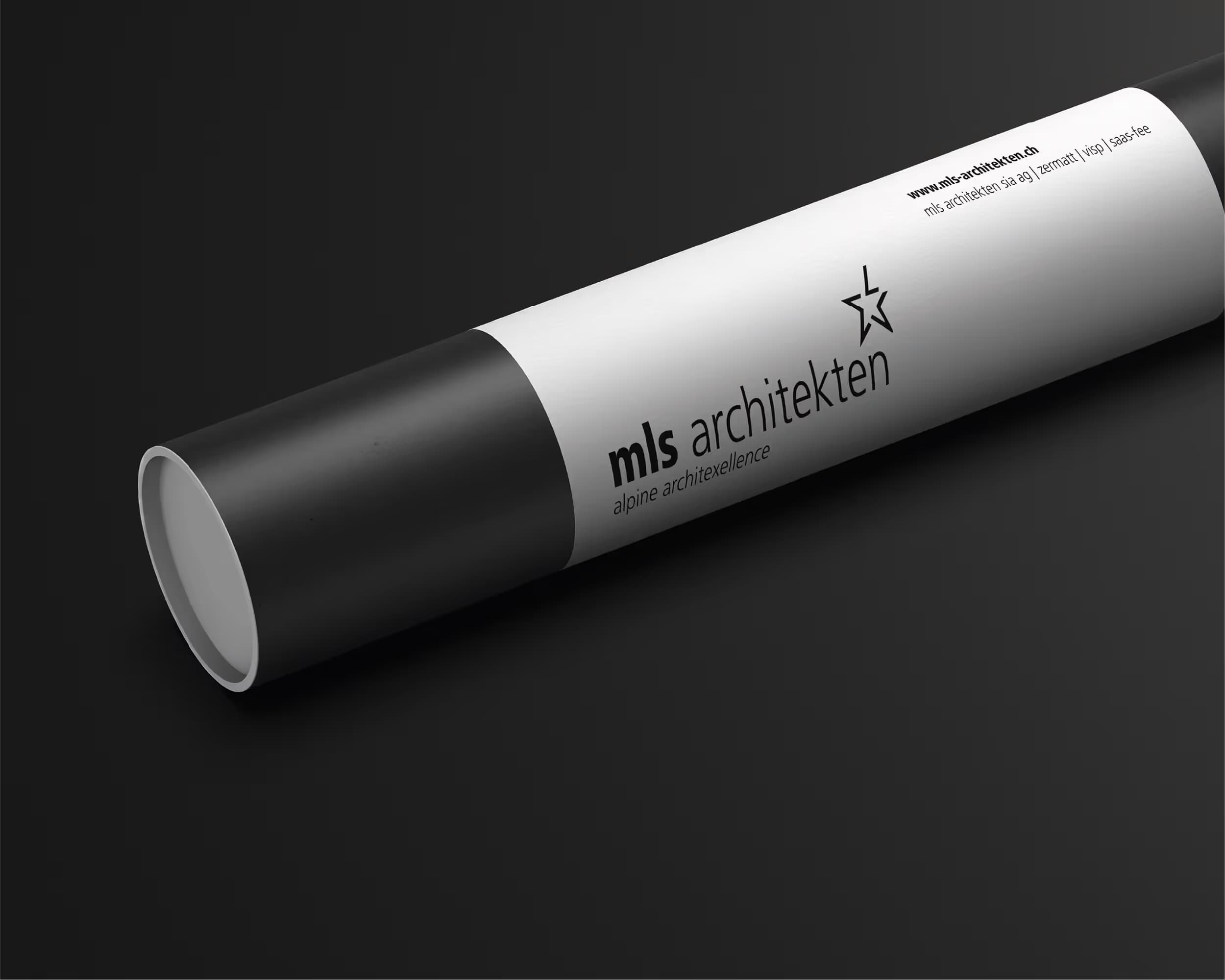 mls architekten – Branding, Website & Employer Branding Block 2