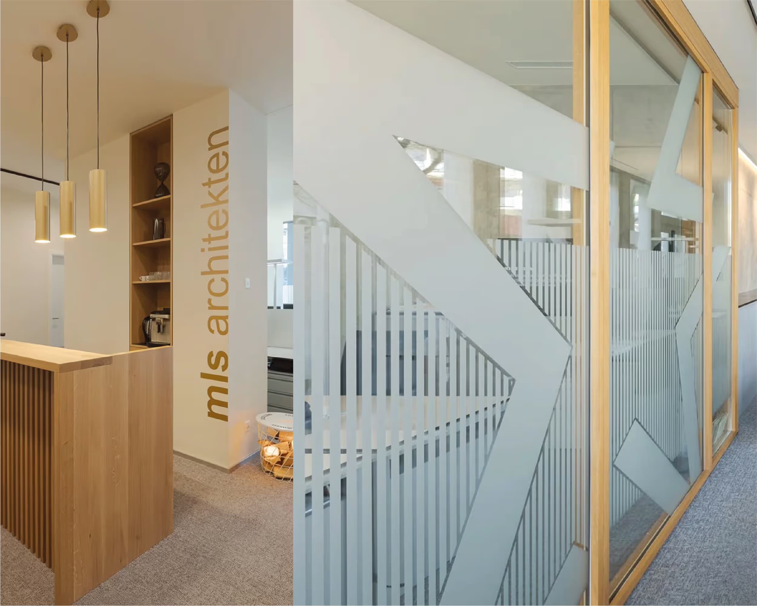 mls architekten – Branding, Website & Employer Branding Block 5
