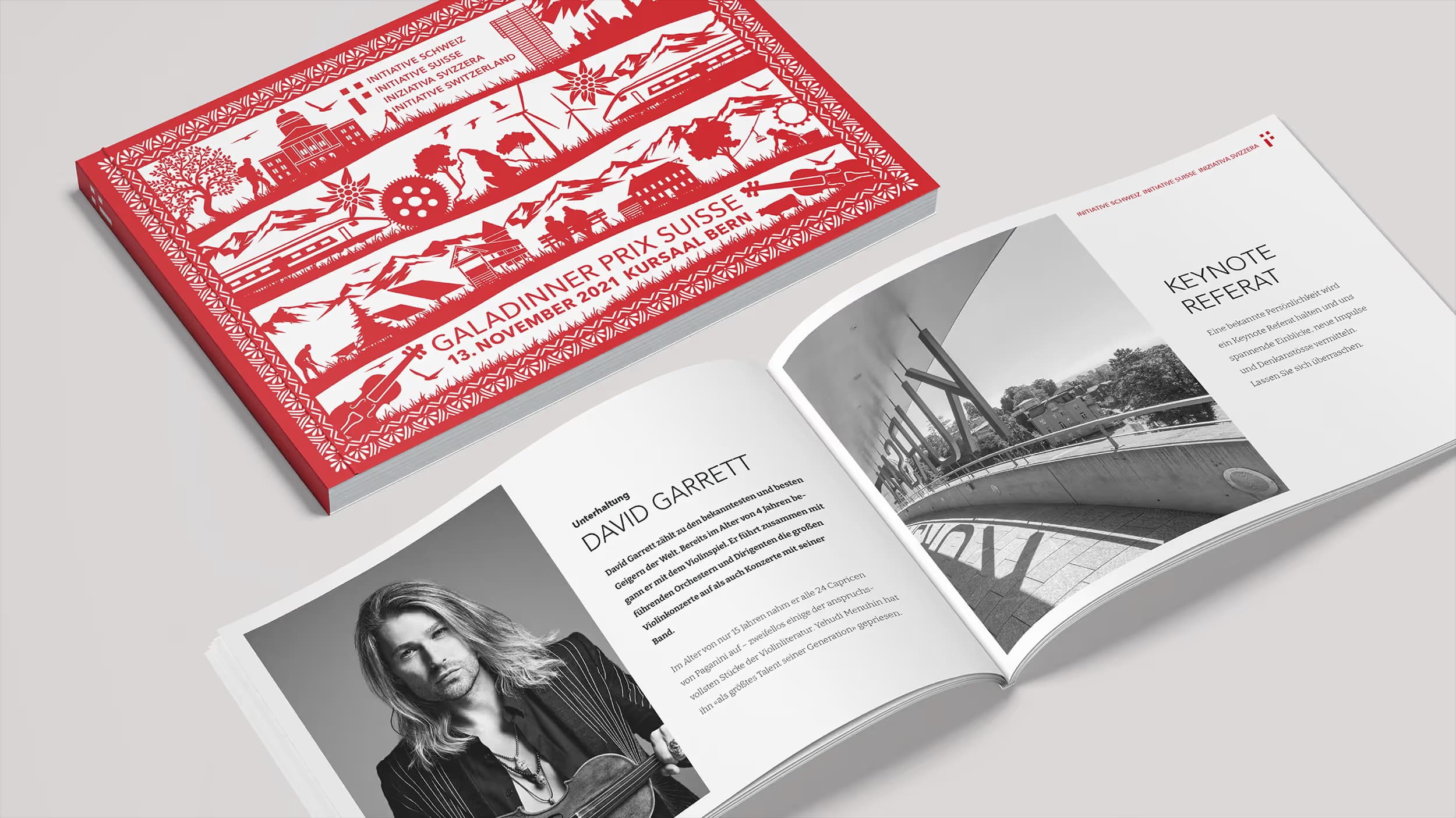 F.G. Pfister Holding AG – Branding, Subbrands & Website Block 4