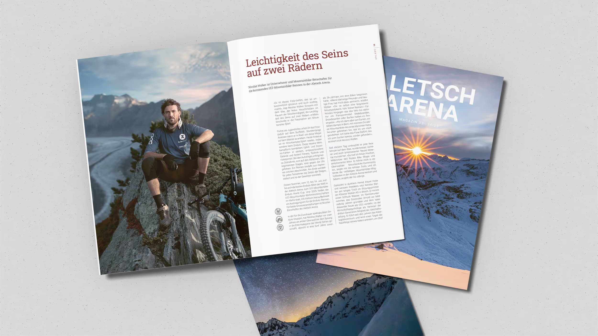 Aletsch Arena – Markenauftritt, Website & Contentwelt Block 5