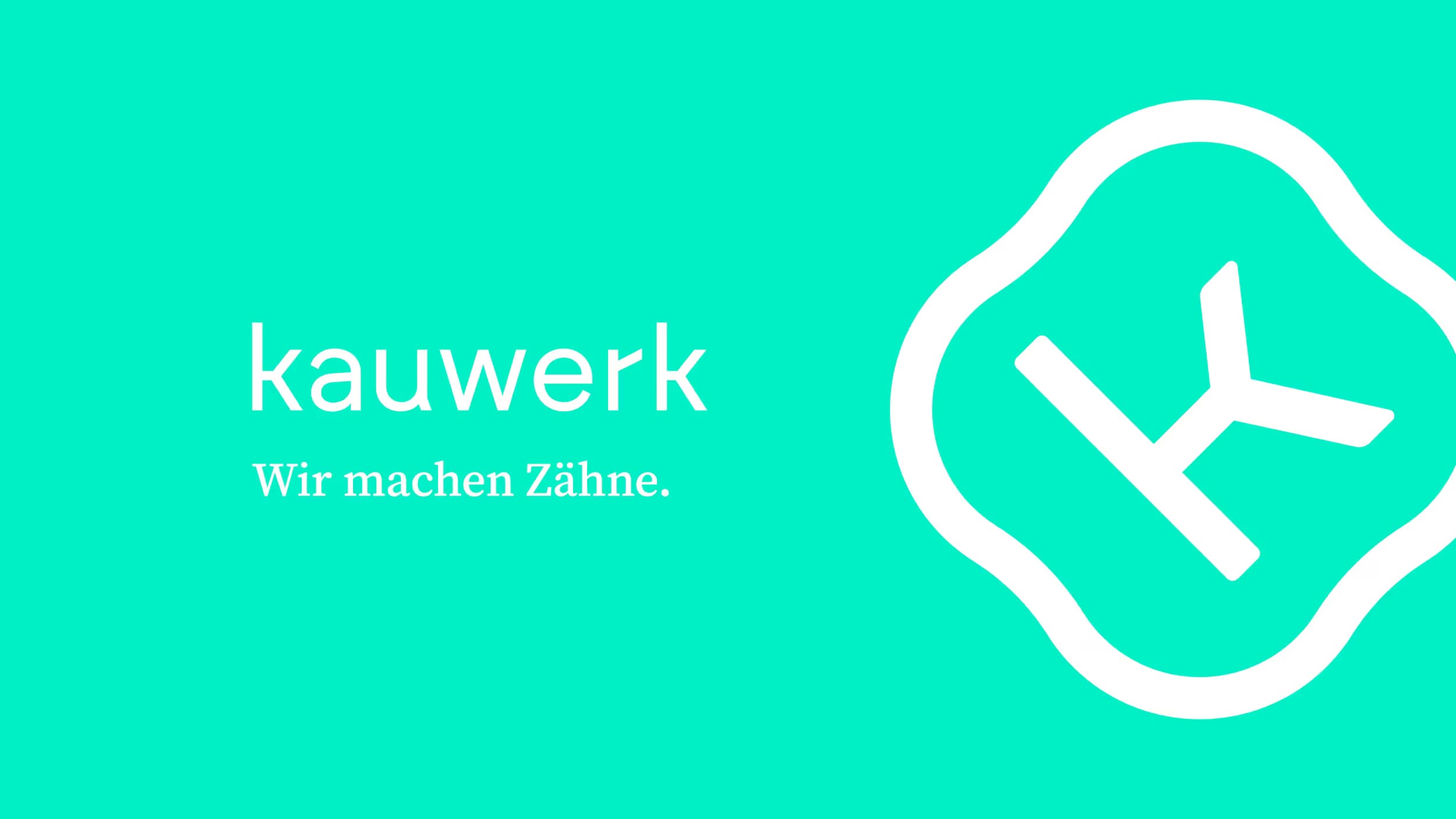 Kauwerk AG – Branding, Website & Markenauftritt