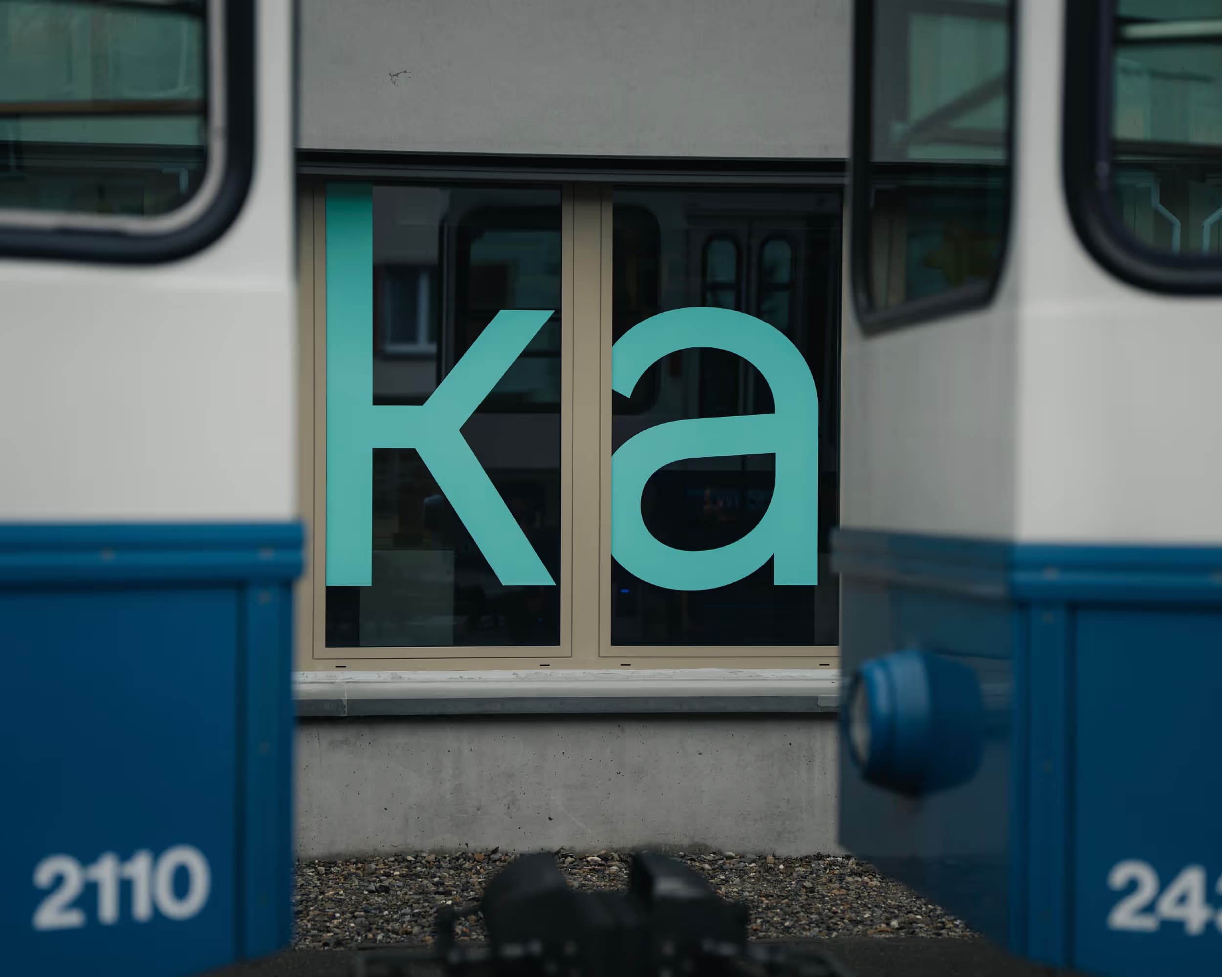 Kauwerk AG – Branding, Website & Markenauftritt Block 2
