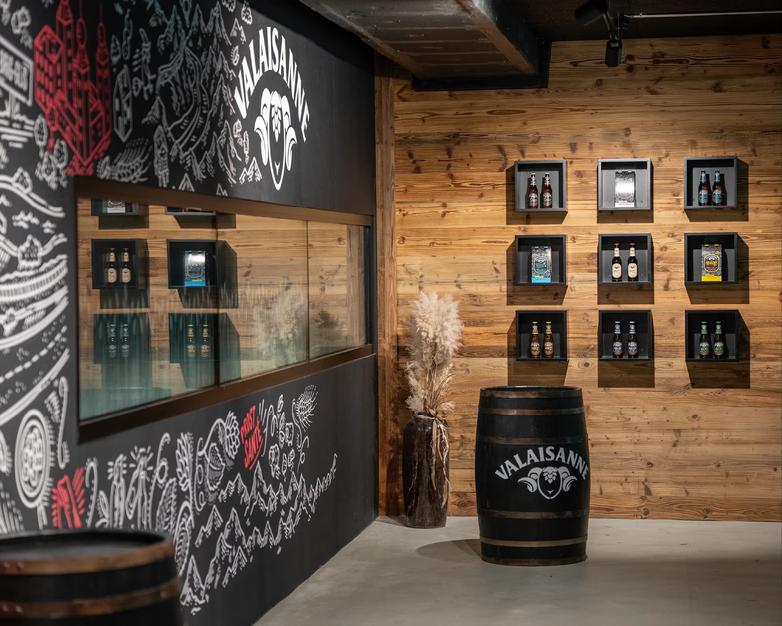 Brasserie VALAISANNE – Kampagnen, Content & Storytelling Block 2