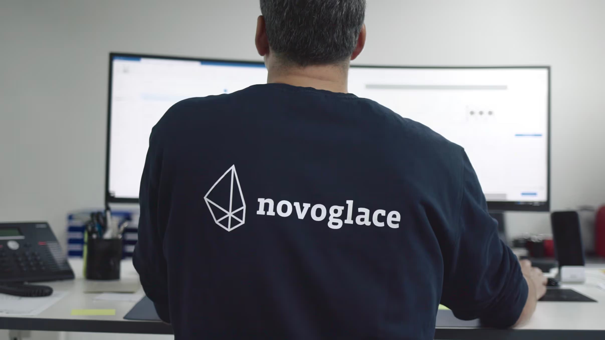 Novoglace – Ganzheitlicher Markenauftritt
